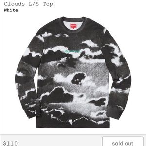 Supreme cloud L/S